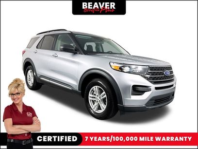 Used 2022 Ford Explorer XLT