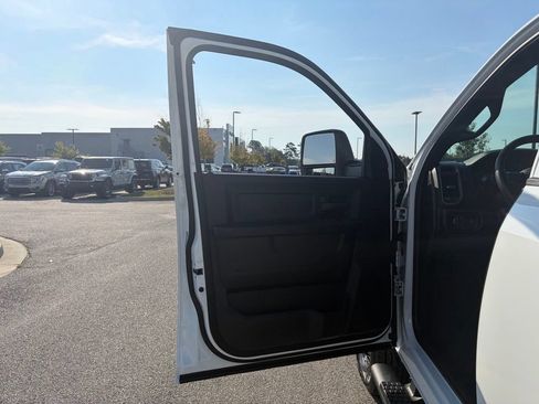 New 2027 RAM 3500 Tradesman AWD/4WD image 54