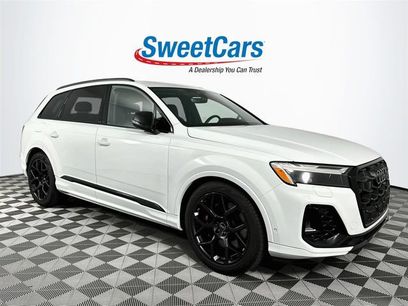 Used 2025 Audi SQ7 Premium Plus