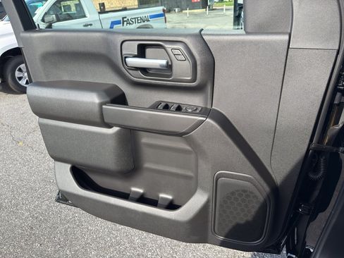 New 2026 Chevrolet Silverado 2500 Custom AWD/4WD image 9