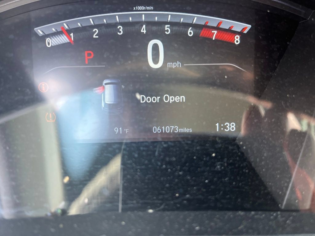Used 2018 Honda CR-V EX image 4