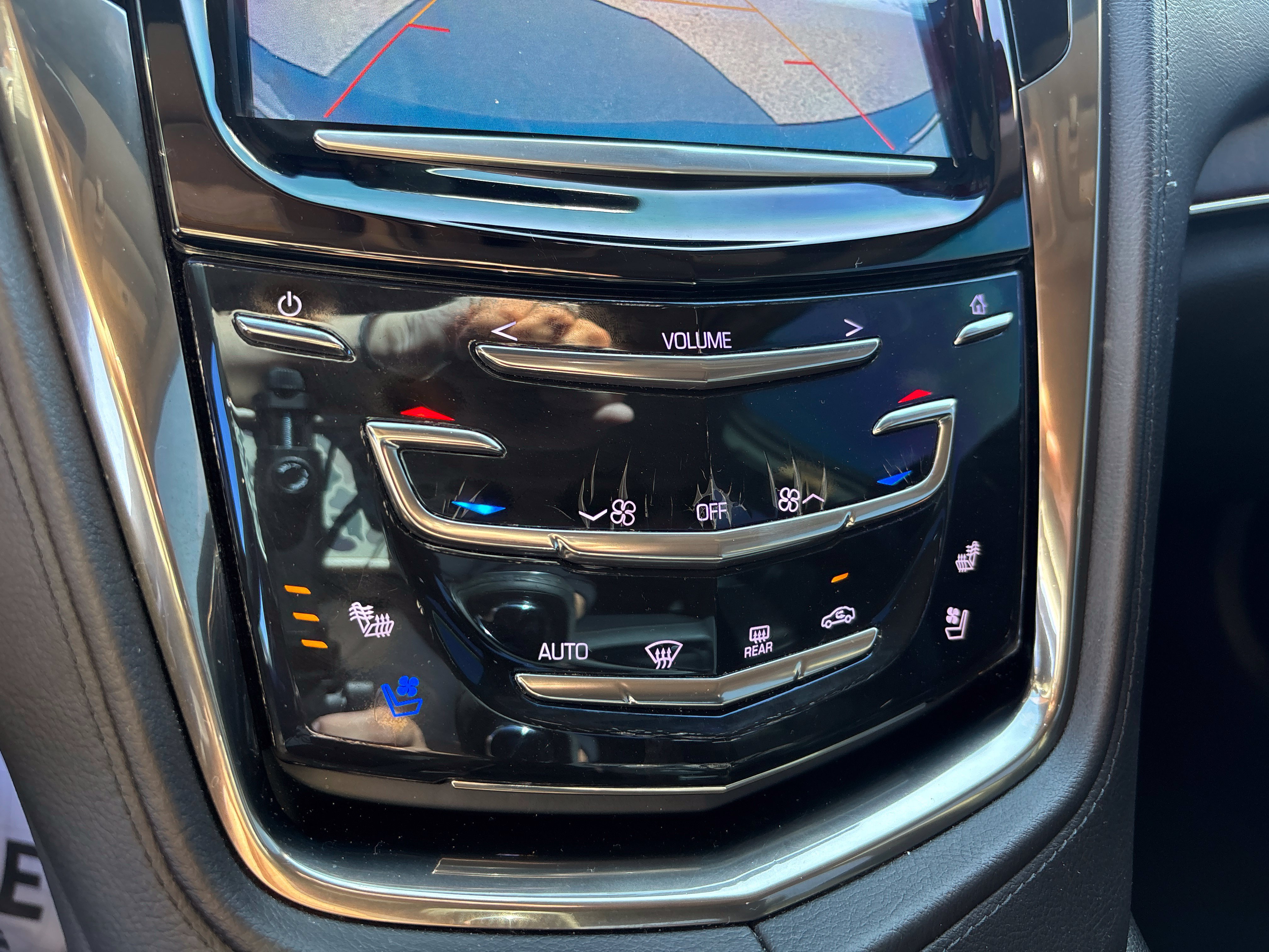 Used 2017 Cadillac CTS Luxury AWD/4WD image 31