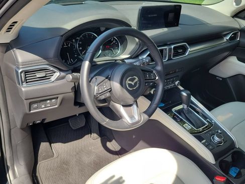 Used 2025 MAZDA CX-5 AWD 2.5 S w/ Premium Plus Pkg image 17