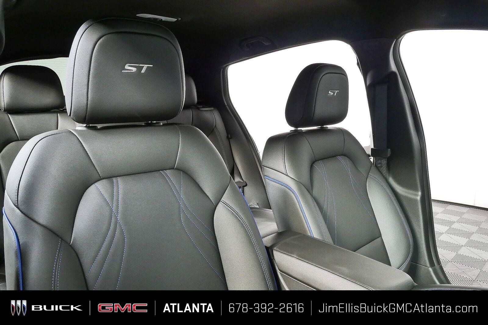 New 2026 Buick Envista Sport Touring w/ Convenience I Package FWD image 21
