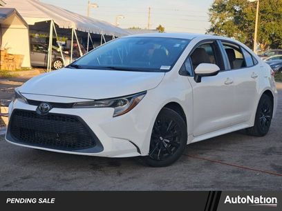 Used 2020 Toyota Corolla LE