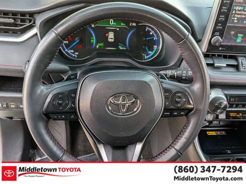 Certified 2022 Toyota RAV4 XSE image 17