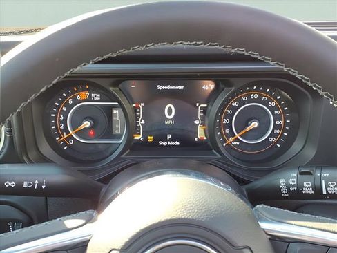 New 2026 Jeep Wrangler Sahara image 23