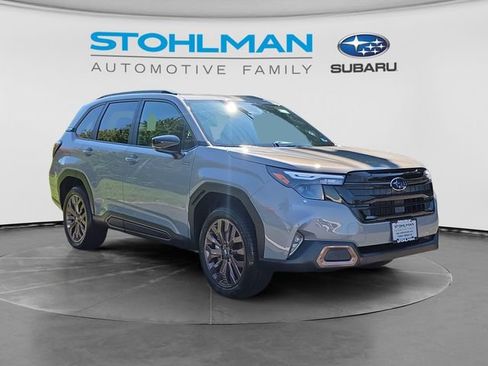 New 2026 Subaru Forester Sport AWD/4WD image 3