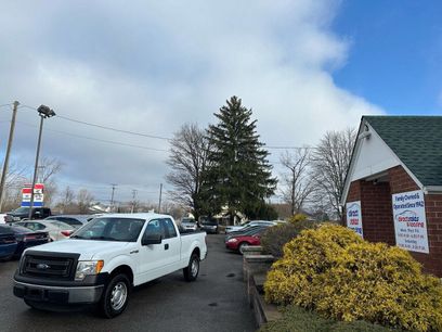 Used 2013 Ford F150 XL w/ Mid Equipment Group