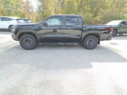 New 2026 Nissan Frontier PRO-4X