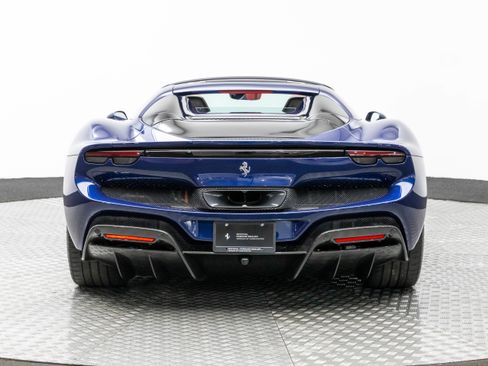 Certified 2024 Ferrari 296 GTS image 8