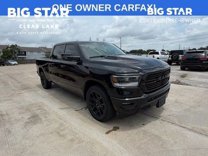 Used 2023 RAM 1500 Laramie