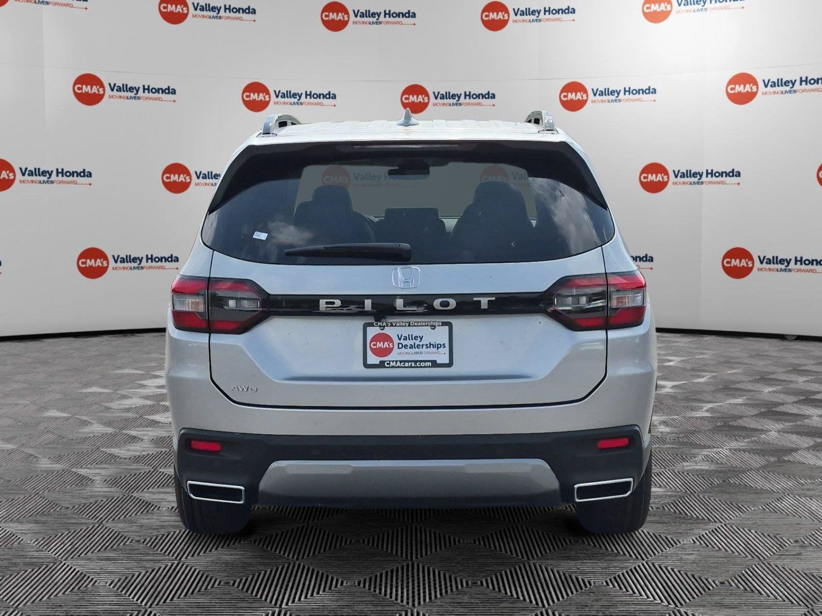New 2026 Honda Pilot EX-L image 4