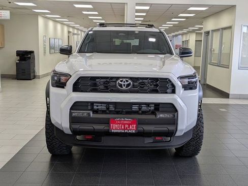 New 2026 Toyota 4Runner TRD Off-Road image 2