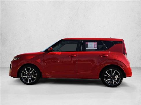 Used 2020 Kia Soul GT-Line Turbo FWD image 9