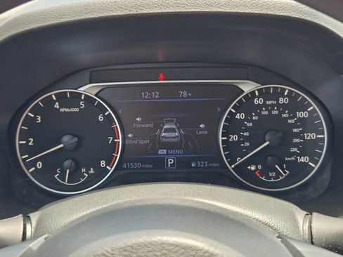 Used 2024 Nissan Altima 2.5 SV image 13