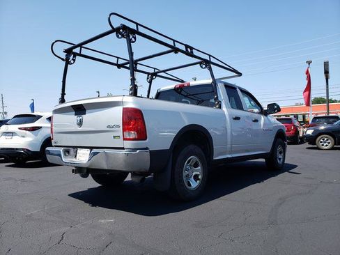 Used 2011 RAM 1500 ST w/ ST Popular Equipment Group AWD/4WD image 7