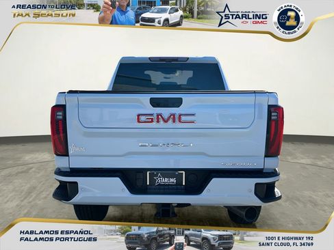 New 2026 GMC Sierra 2500 Denali w/ Denali Reserve Package image 5