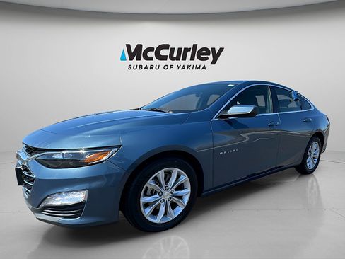 Used 2024 Chevrolet Malibu LT FWD image 9