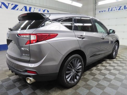 Used 2024 Acura RDX AWD w/ A-Spec & Advance Pkg image 4