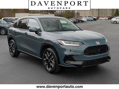 New 2026 Honda HR-V EX-L