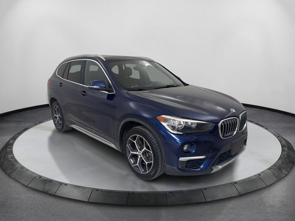 Used 2019 BMW X1 xDrive28i w/ Convenience Package AWD/4WD image 3