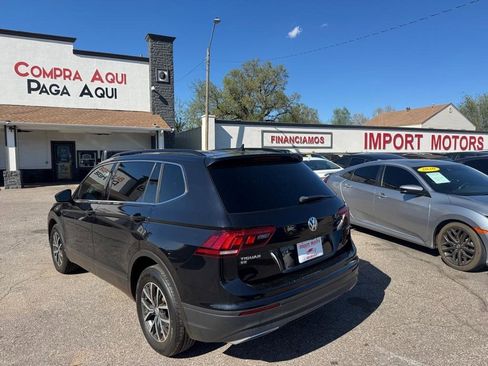 Used 2019 Volkswagen Tiguan SE image 8