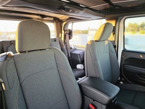 New 2026 Jeep Wrangler Sport AWD/4WD image 24