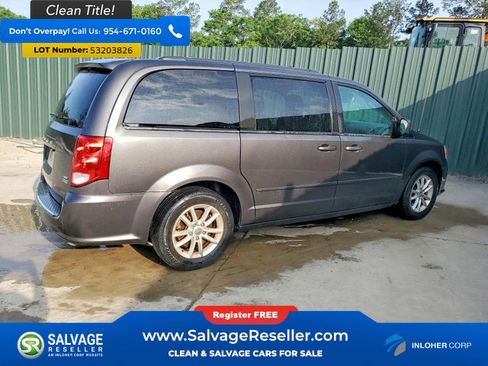 Used 2016 Dodge Grand Caravan SXT FWD image 4