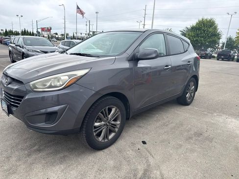 Used 2015 Hyundai Tucson GLS AWD/4WD image 11