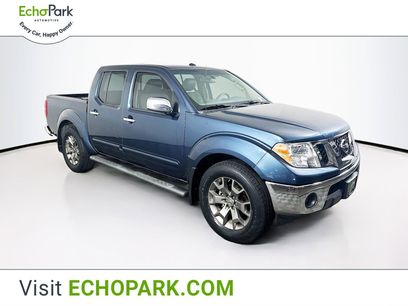 Used 2014 Nissan Frontier SL