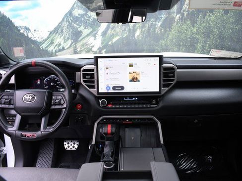 Used 2025 Toyota Sequoia Limited w/ TRD Off-Road Package image 19