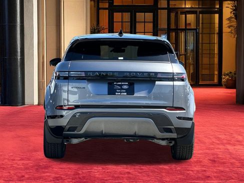 New 2026 Land Rover Range Rover Evoque Dynamic SE image 11