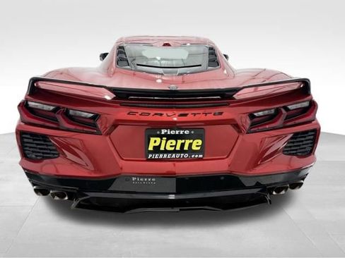 Used 2022 Chevrolet Corvette Stingray Premium Cpe w/ Z51 Performance Package image 3