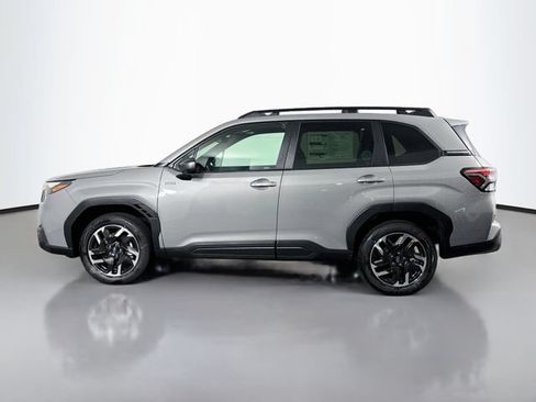 New 2026 Subaru Forester Premium AWD/4WD image 4
