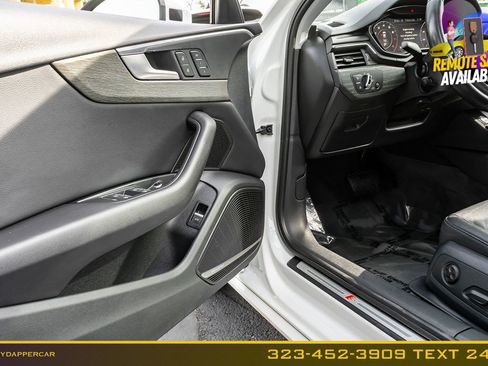 Used 2017 Audi A4 2.0T Premium Plus w/ Premium Plus Package AWD/4WD image 13