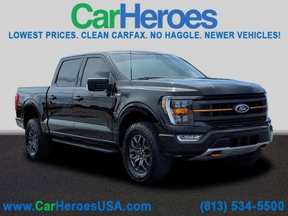 Used 2022 Ford F150 Tremor w/ Equipment Group 401A Mid