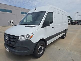 Used 2024 Mercedes-Benz Sprinter 2500 video 1