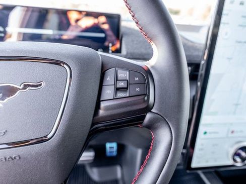 New 2025 Ford Mustang Mach-E Premium w/ Sport Appearance Package AWD/4WD image 38