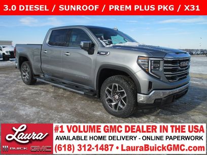 New 2026 GMC Sierra 1500 SLT