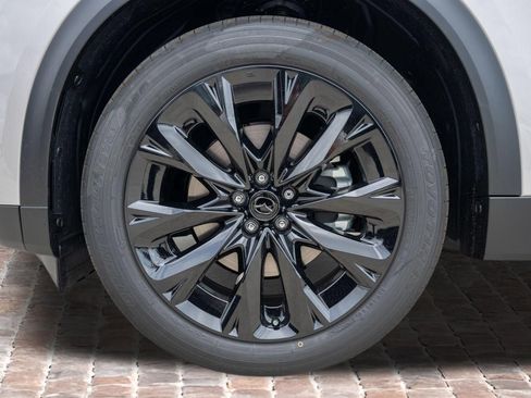 New 2026 MAZDA CX-90 3.3 Turbo w/ Premium Sport Pkg image 37