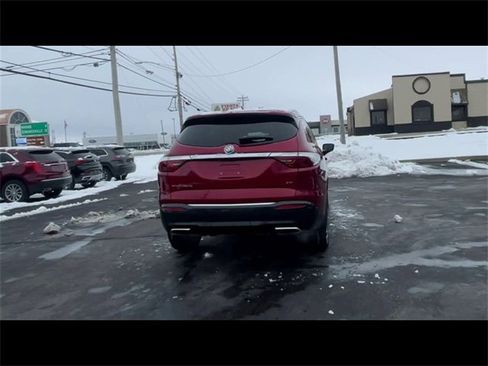 Certified 2023 Buick Enclave Essence w/ Sport Touring Edition image 7