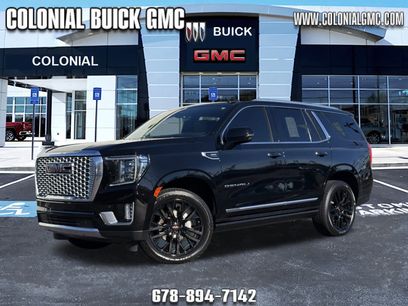 Used 2021 GMC Yukon Denali w/ Denali Premium Package