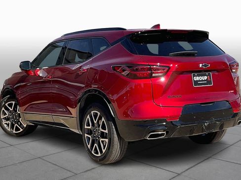 Certified 2025 Chevrolet Blazer RS image 13