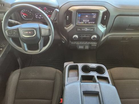 Used 2024 GMC Sierra 1500 Pro w/ Graphite Edition RWD image 26