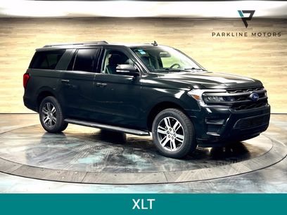 Used 2022 Ford Expedition Max XLT