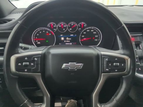 Used 2021 Chevrolet Tahoe Z71 w/ Rear Media and Nav Package image 23