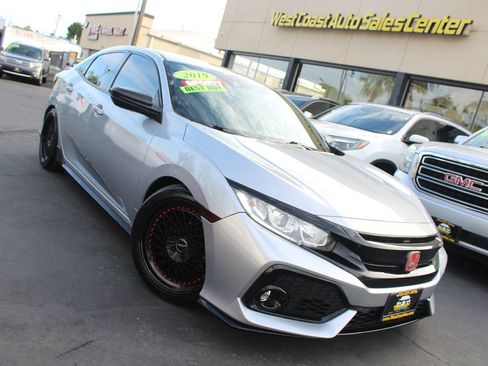 Used 2019 Honda Civic Sport image 31