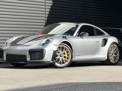 Used 2018 Porsche 911 GT2 RS