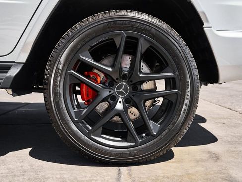 Used 2026 Mercedes-Benz G 63 AMG 4MATIC image 20